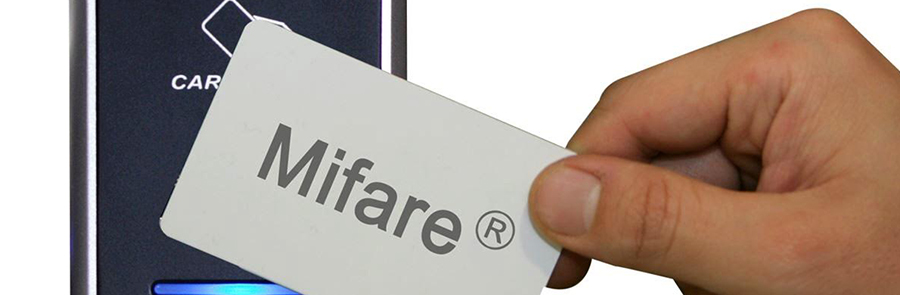 tarjetas proximidad mifare